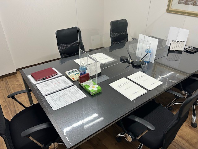 【愛西市不動産売却】ご契約の画像