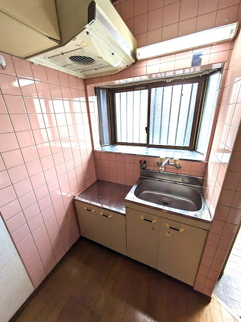 四條畷市の程度のいい長屋売却の画像