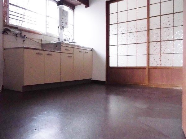 摂津市で1/2戸建長屋売却の画像