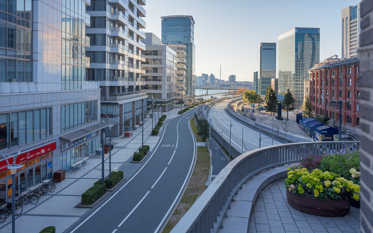 大阪市北区と中央区どちらのマンションが売却比較で有利?相場や特徴も詳しく解説の画像
