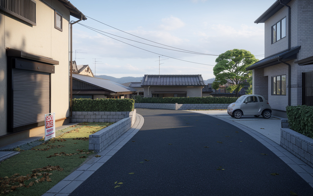 三島市の空き家問題はなぜ起きる？解決法も具体的に紹介の画像