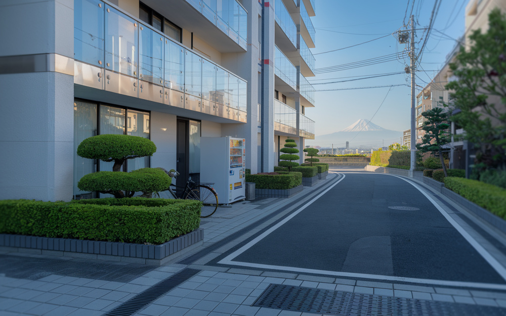 三島市でマンション売却を検討中の方必見！査定基準や市場動向も紹介の画像