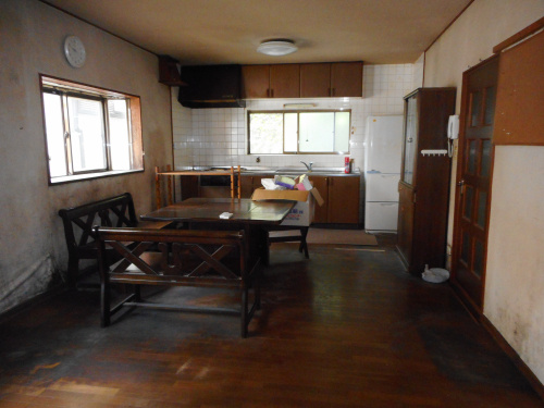 東大阪市で配管水漏れ中古一戸建買取の画像