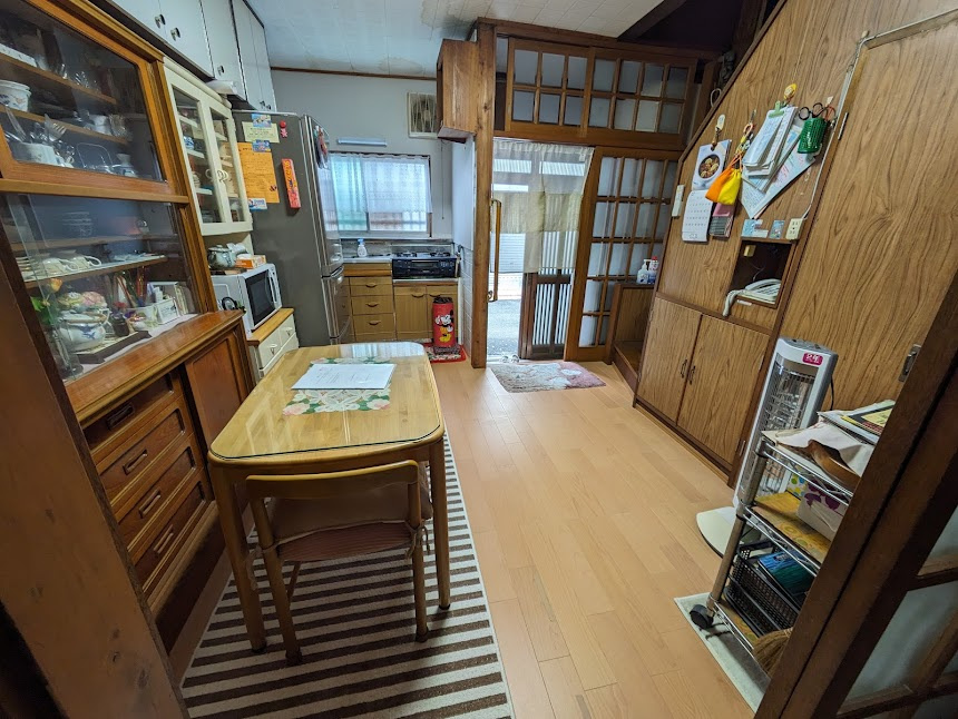 大阪市旭区の相続長屋買取の画像