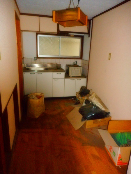 摂津市の軽量鉄骨長屋買取の画像