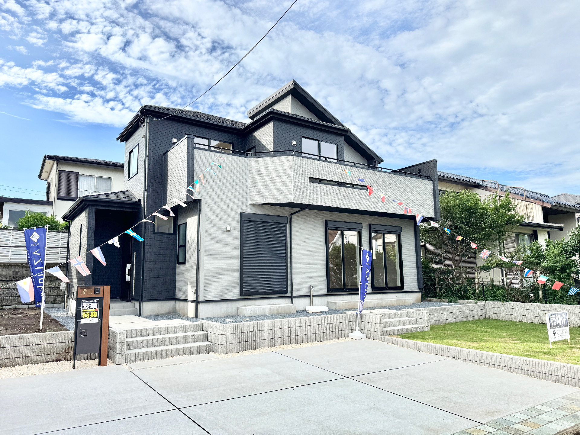四街道市みそら3丁目＜新築１棟＞の画像