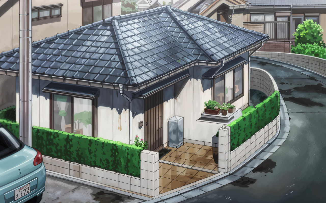 戸建の雨漏り修理はどうする？費用相場や業者選びを解説の画像