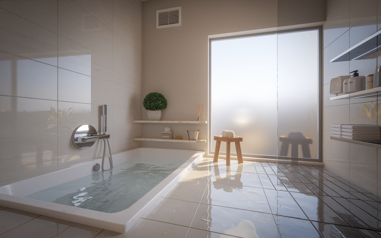 浴室のカビ防止は梅雨にどう取り組む？風呂の清潔を保つ工夫も紹介の画像