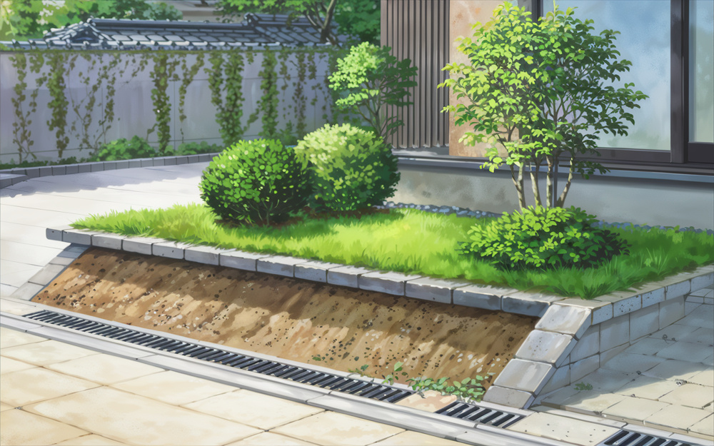 水はけの良い土地とは？特徴や見分け方をやさしく解説の画像