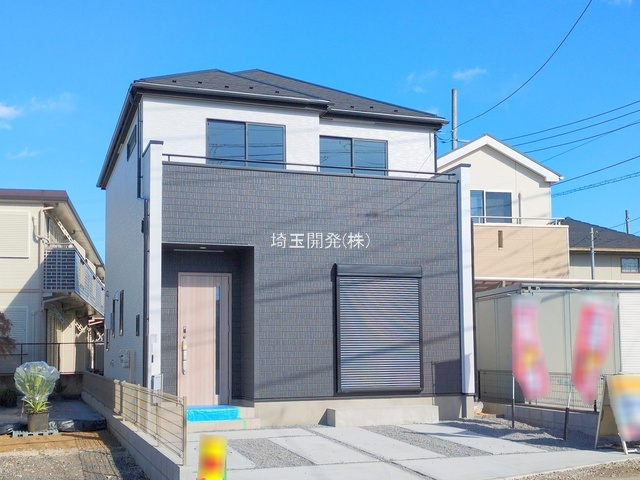 狭山市狭山 新築戸建て 物件紹介の画像