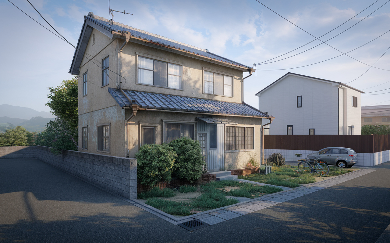 中古住宅の建て直し前にアスベスト検査は必要？リスク・費用・補助制度を解説の画像