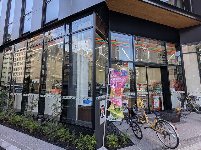 セブンイレブン新御徒町駅西店オープンの画像