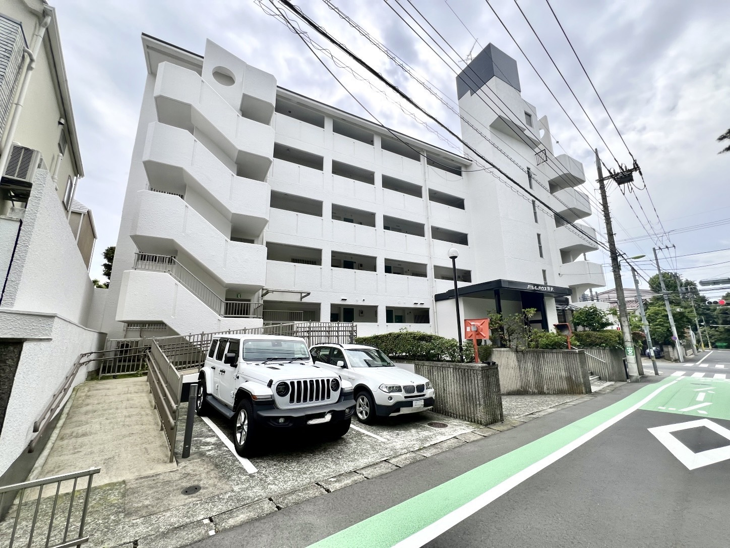 リノベ済・専用庭付マンションをお預かりしました！の画像