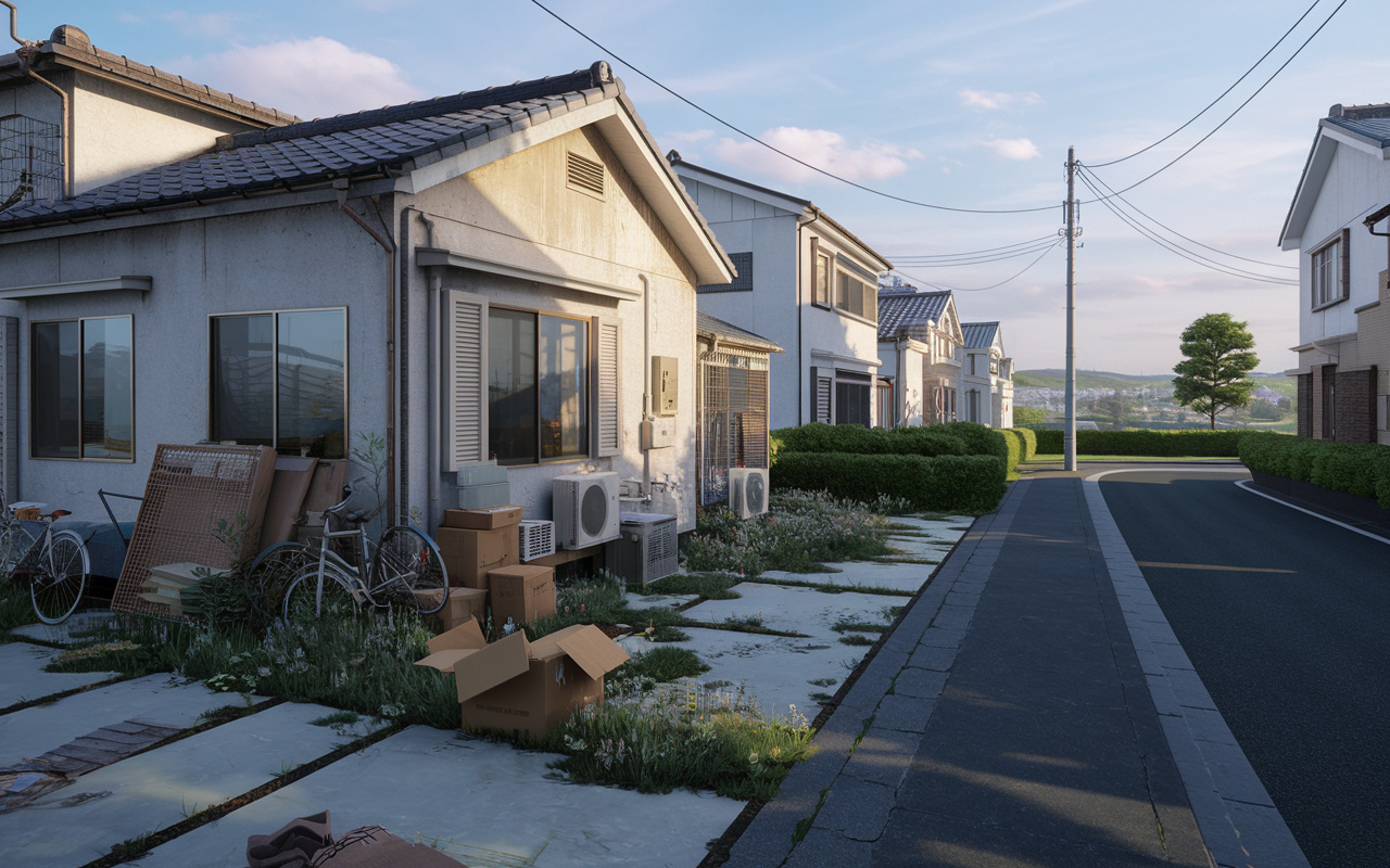 【弥富市空き家】弥富市で相続したゴミ屋敷の対策は？相談窓口や活用方法も紹介の画像