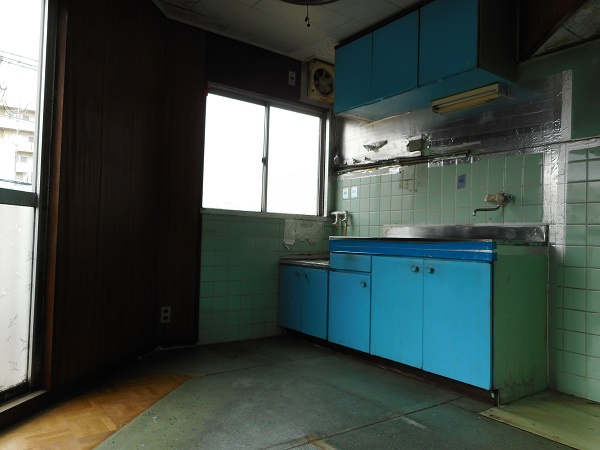 借地や狭小地物件も買取OK！大阪市港区はお任せ！の画像