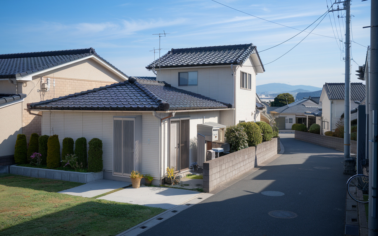 神戸市西区で空き家の解体や売却はどうする？比較ポイントと手続きも解説の画像
