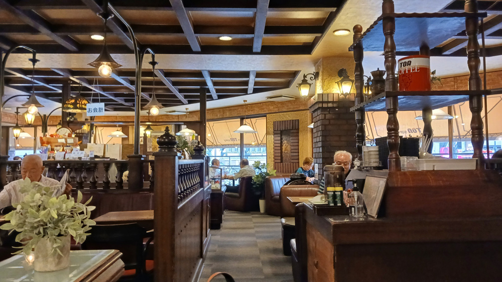 カフェ東亜サプライ（かふぇとうあさぷらい）の画像