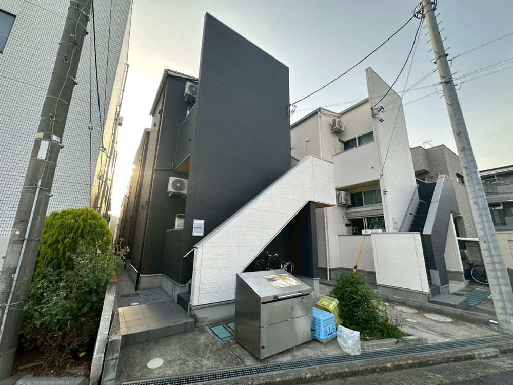 【新着物件】ensoleilléの画像