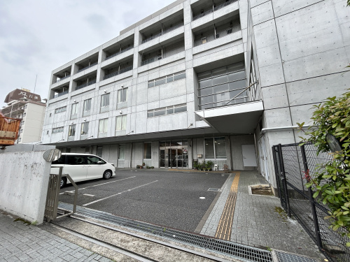 ケアハウスに行って売主さんの売却意思確認をしてきました。の画像
