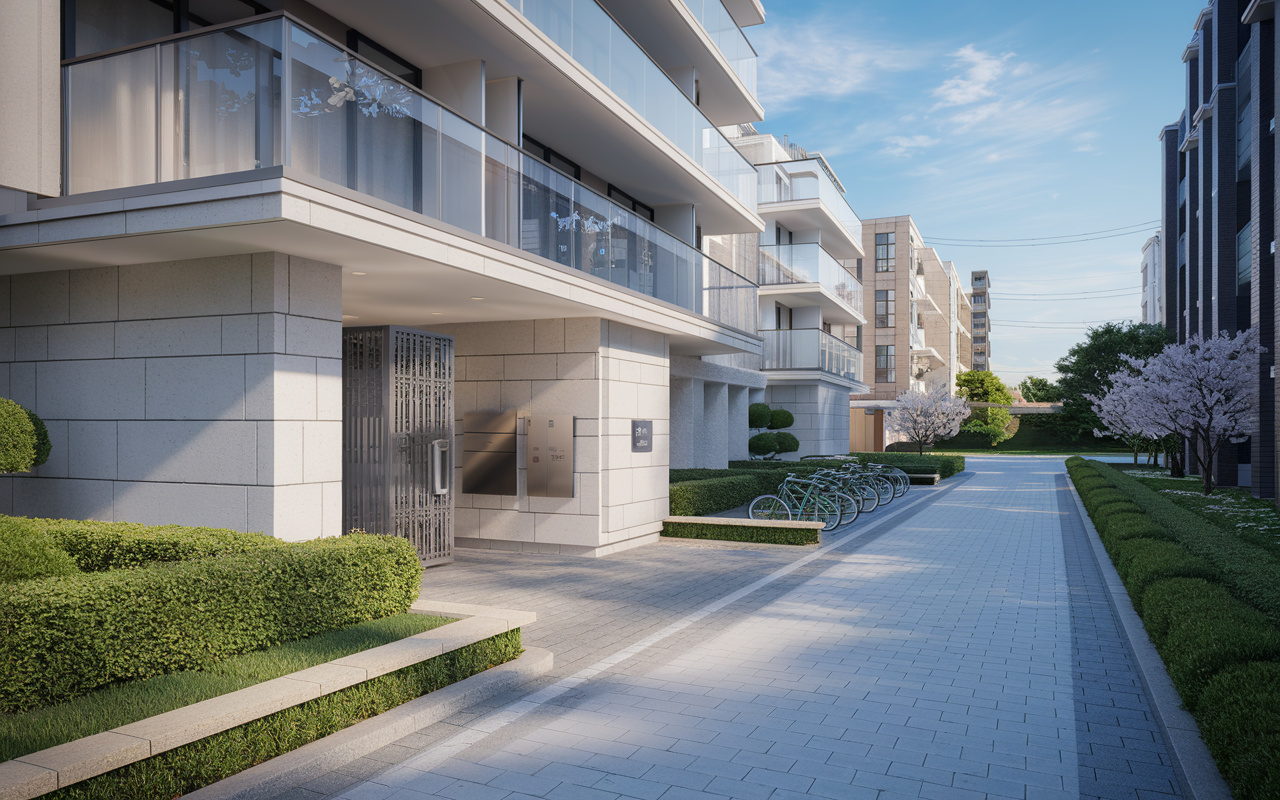 東京郊外で資産価値が高いマンションとは？選び方や維持のコツも紹介の画像