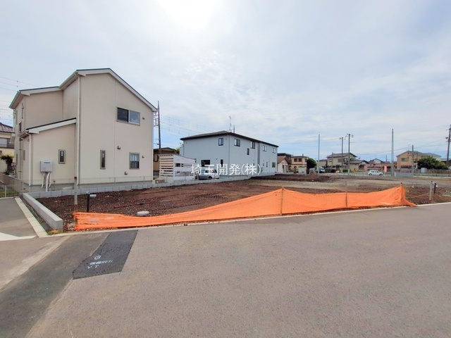 日高市原宿 新築戸建て 物件紹介の画像