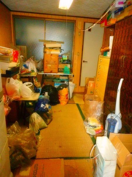 守口市内の長屋を売るなら弊社の即金買取で！の画像