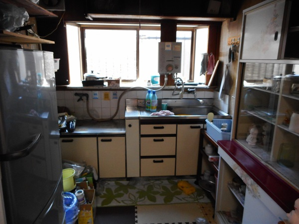 大阪市平野区で長屋・連棟の売却物件募集中！の画像