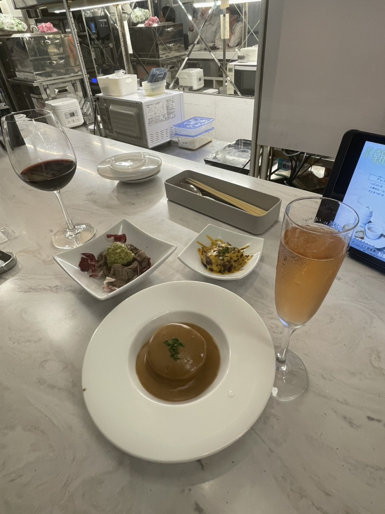 【BLOG】フレンチ～～(ﾉ´▽｀)ﾉ の画像