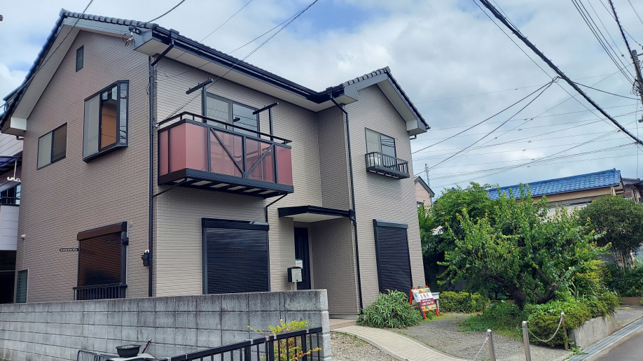 【販売案内】沼津市門池中学区内　◎6/20現在リフォーム中戸建【中古住宅】の画像