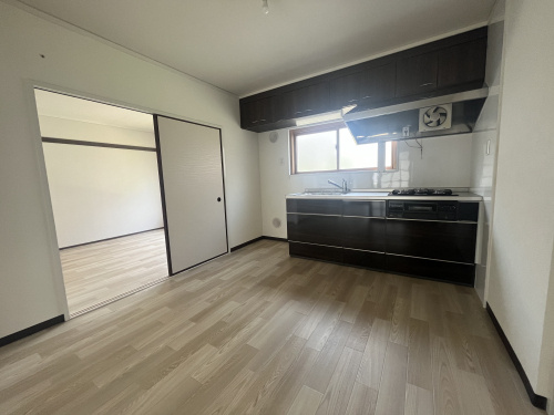 団地×リノベーション、完成の画像