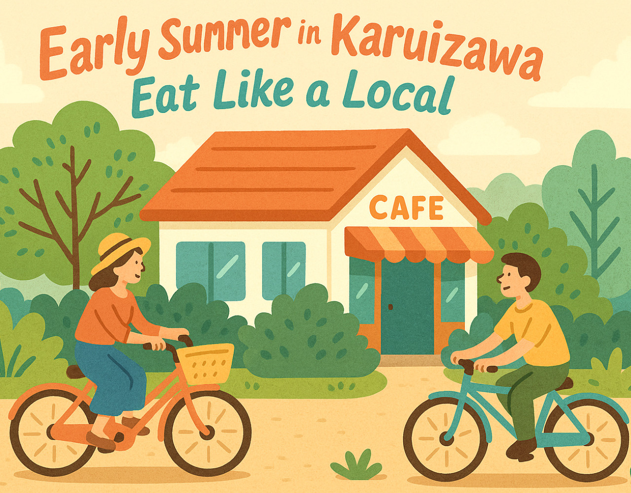 軽井沢で“暮らすように食べる”｜地元に愛される高原野菜ランチ5選の画像