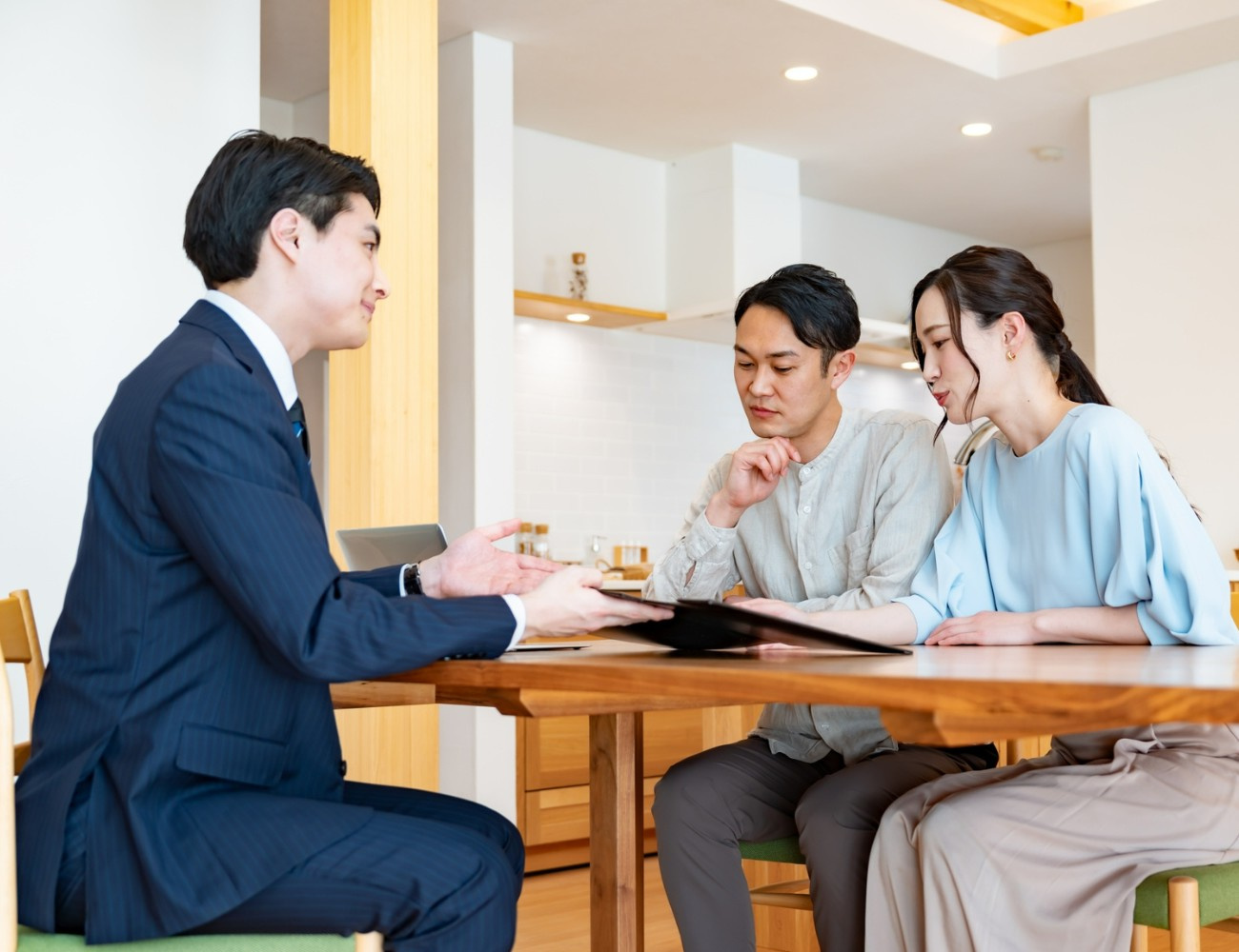 ”安心して相談できる不動産会社”を目指して の画像