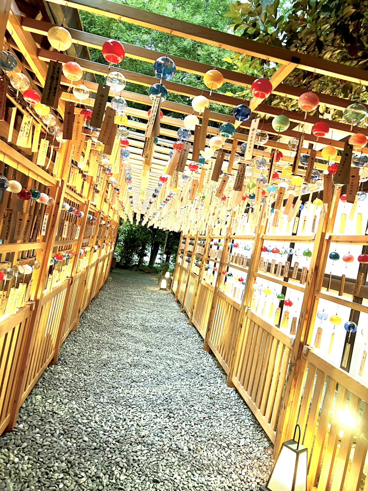 川越氷川神社の画像
