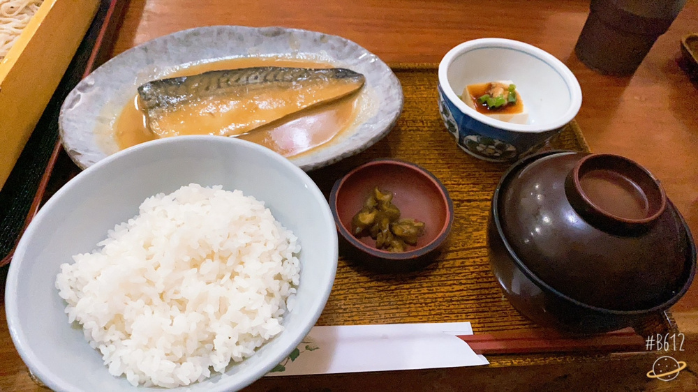 ふらっと行ったお店での画像