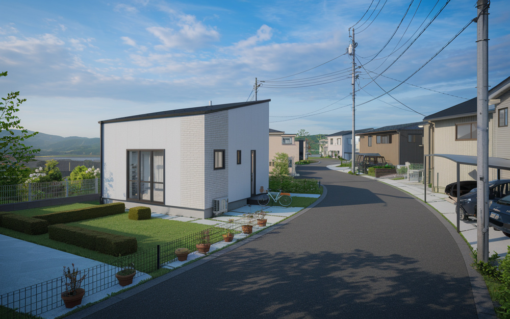 テレワーク普及で郊外移住はどう変わる？メリットデメリットも紹介の画像