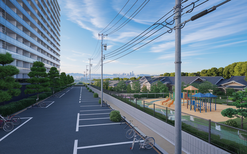 マンション選び都心部と郊外どっちが良い？メリットデメリットも比較の画像