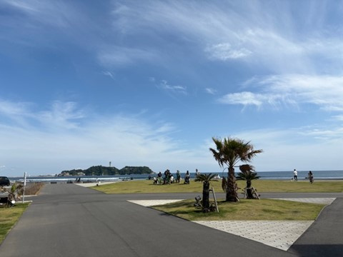 千葉とワンコの休日の画像