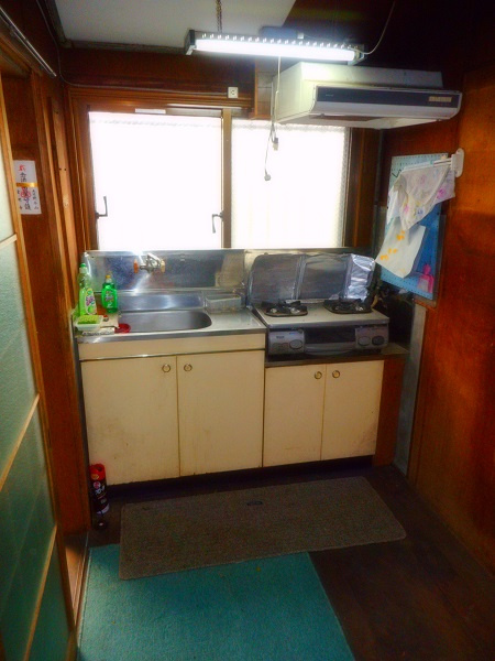 大阪市西成区の相続長屋売却の画像