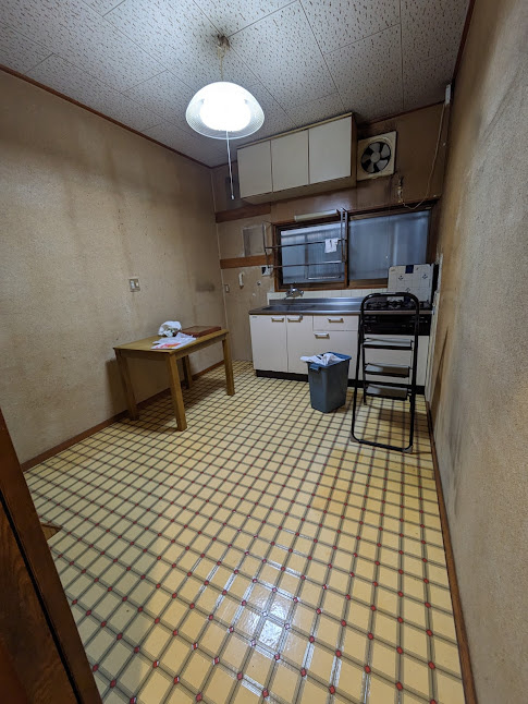 門真市の空き家中古一戸建売却の画像