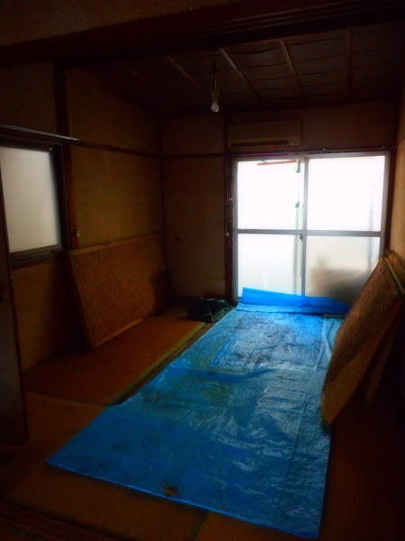 堺市北区・堺区の長屋もドンドン買い取ります！の画像