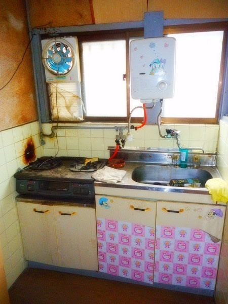 摂津市の長屋買取実績豊富です！査定は無料！の画像