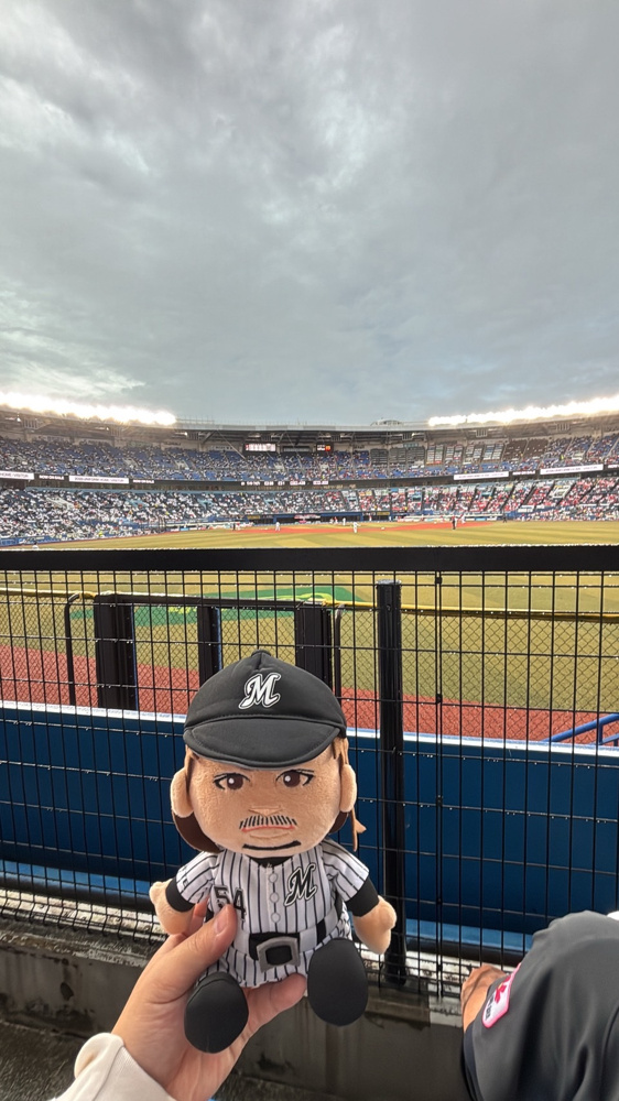 頑張れマリーンズ18（疫病神編）の画像
