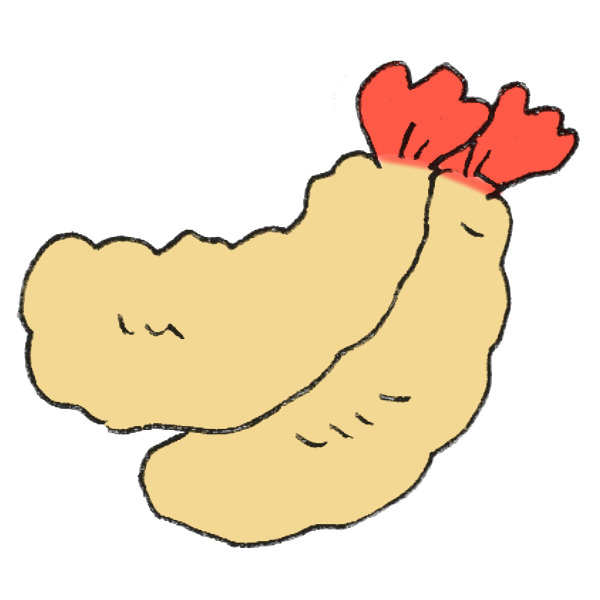 えびフライの日の画像