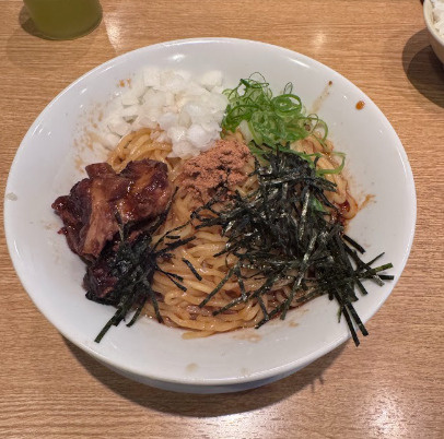 丸源の油そば！の画像
