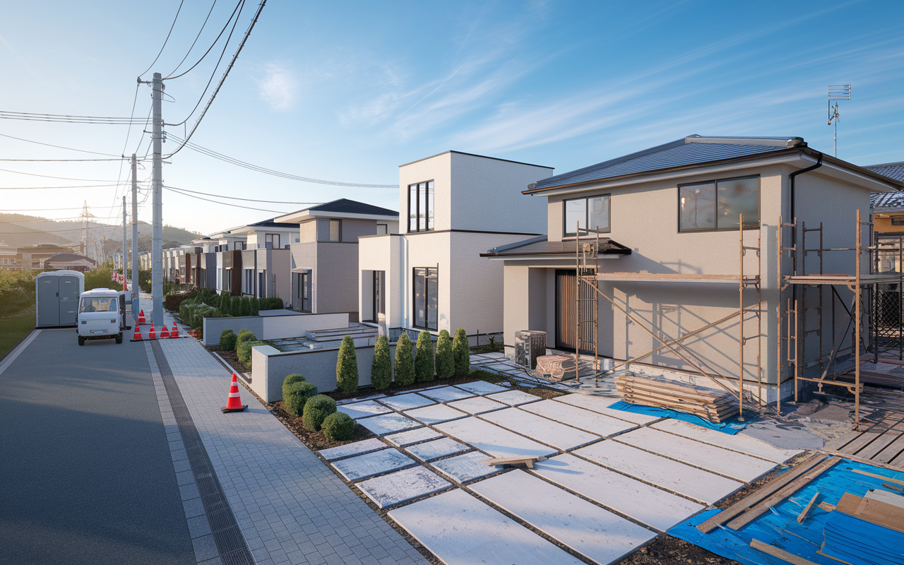 建物が建つ流れを知りたい方必見！建売の期間や購入のポイントも解説の画像