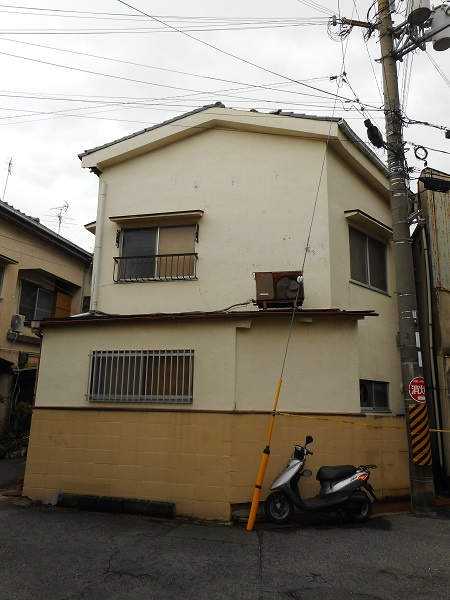大阪市住之江区の空き家・長屋買取に自信あり！の画像