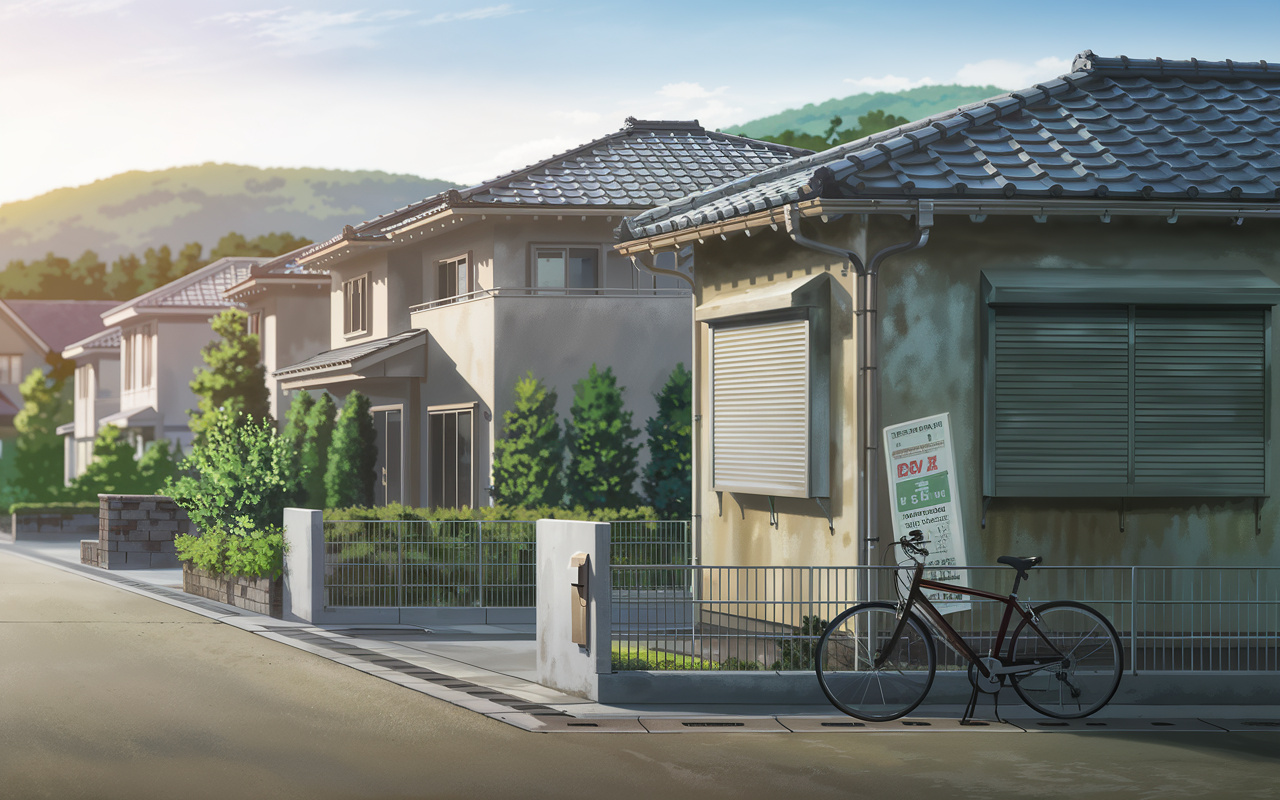 【2025年版】川西市で固定資産税がもったいない！売るか貸すか悩んだときの判断フローチャートの画像