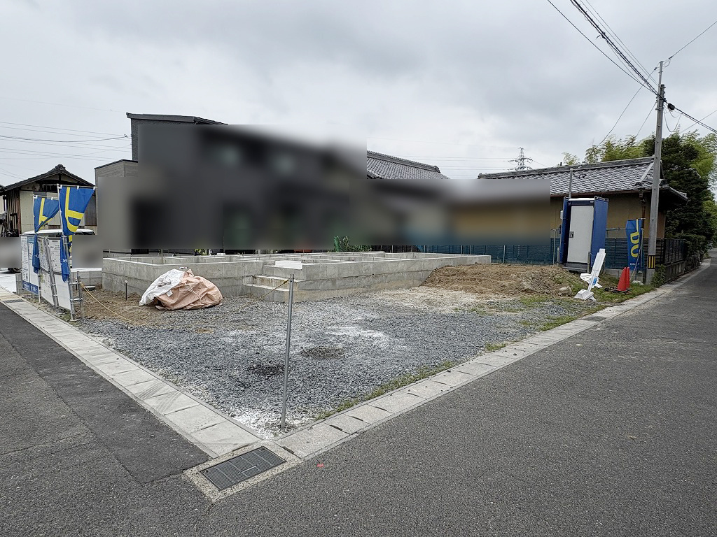 【稲沢市新築一戸建て】~稲沢市祖父江町甲新田より~の画像