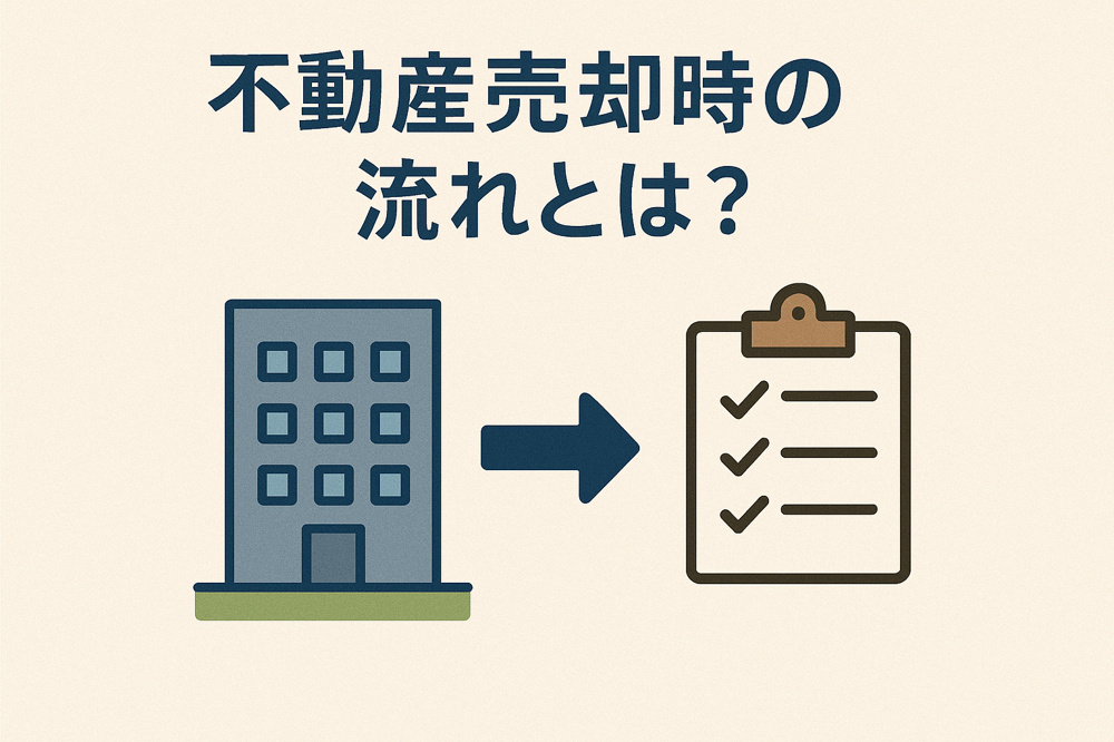 不動産売却が初めての方へ知っておきたい流れ！費用や会社選びも紹介の画像