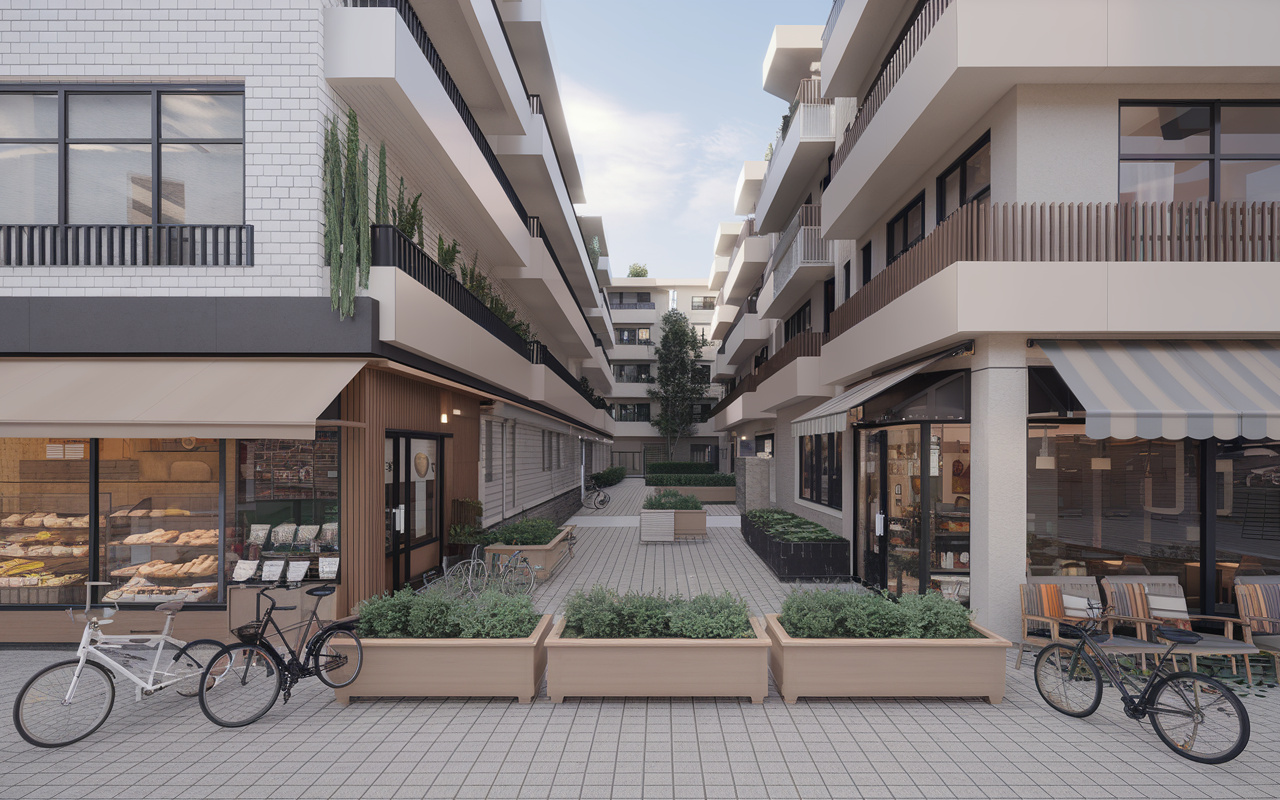 無印良品が手掛ける団地リノベーションとは？商店街や地域の変化も紹介の画像